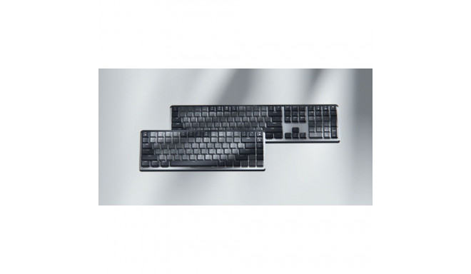 "Logitech Master Series MX Mechanical Mini Bluetooth Graphite"