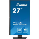 "68.6cm/27' (1920x1080) iiyama XUB2792HSC-B5 16:9 4ms IPS HDMI DisplayPort USB-C VESA Pivot Speaker 