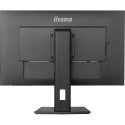"68.6cm/27' (1920x1080) iiyama XUB2792HSC-B5 16:9 4ms IPS HDMI DisplayPort USB-C VESA Pivot Speaker 