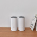 "TP-LINK Deco E4 Mesh-WLAN 2-Pack (Router. Extender) (AC1200)"