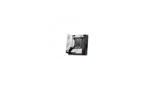 "1700 MSI MPG B760I Edge mITX"