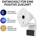 "Logitech BRIO 300 1920x1080 Weiß"