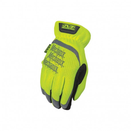 Gloves Mechanix HI-VIZ FastFit® 91 HiViz yellow XXL