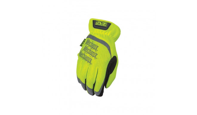 Kindad HI-VIZ FAST FIT 91 HiViz kollane XL