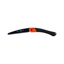 Foldable pruning saw with dual-domponent handle 7 TPI for all-season living wood, 190mm