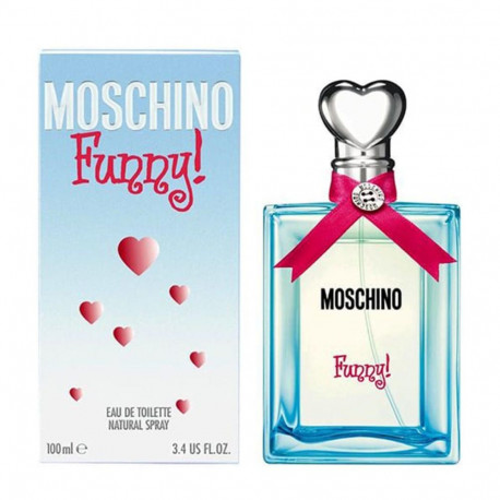 Moschino tualettvesi Funny 100ml