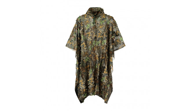 Buteo Photo Gear 3D lehtedega poncho