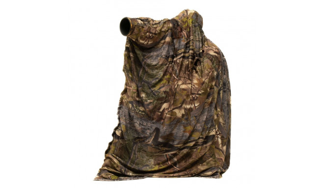 Buteo Photo Gear Bag Hide lightweight green