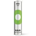 1x2 GP ReCyko NiMH Batteries AAA 650mAh DECT-Telephone