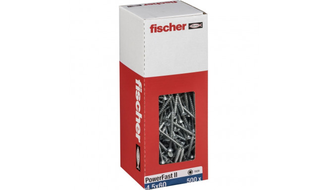 Fischer PowerFast II 4,5x60 SK TX TG blvz 500