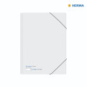 Herma Etiketid 25,4x10 mm 25 lehte DIN A4 4725 tk. 4333