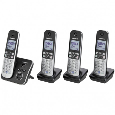 Panasonic KX-TG6824GB Juhtmeta Telefon