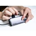 Verbatim USB-C Multipordiga jaotur USB 3.0 HDMI Ethernet SD/microSD