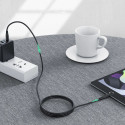 Acefast C3-01 Lightning - USB-C PD cable 30W 3A 480Mb/s 1.2m - white