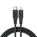 Acefast C3-01 Lightning - USB-C PD cable 30W 3A 480Mb/s 1.2m - white