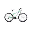 ROMET Jolene 6.1 (2022) 26" 19" L, roheline-lilla
