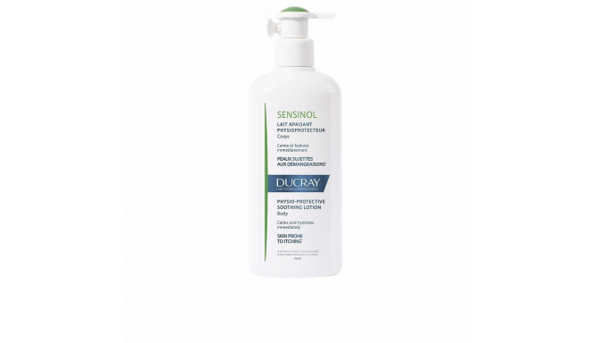 DUCRAY SENSINOL leche calmante para piel con tendencia al picor 400 ml