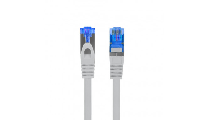 PATCHCORD CAT.6A S/FTP LSZH CCA 3M GREY FLUKE PASSED LANBERG