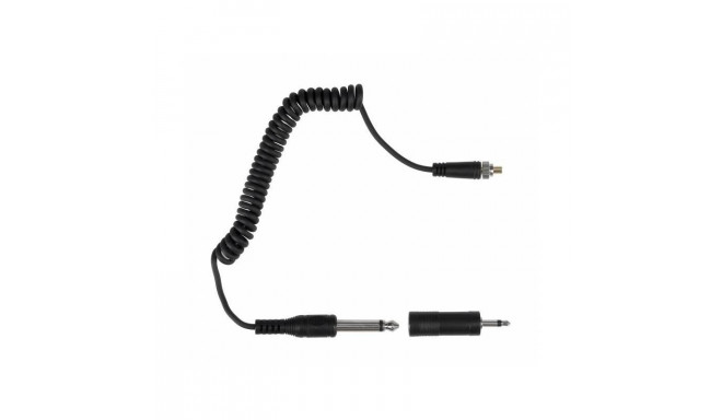 Yongnuo LS-PC635 synchronization cable - PC / Jack with mini jack adapter