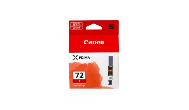 Canon tint PGI-72R/6410B001, punane