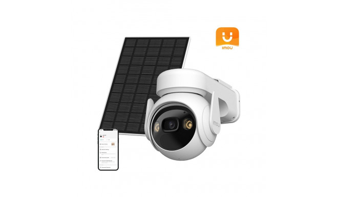 Rotating outdoor WiFi camera with solar panel IMOU Cell PT kit lite (type C)