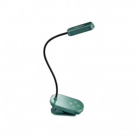 Mini clip-on book light Glocusent GLCSNTBL006 green