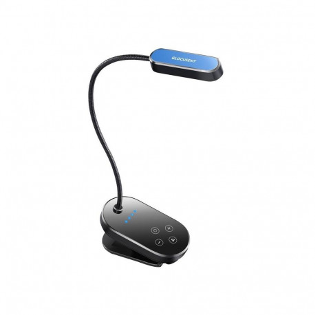 Glocusent Mini wireless light GLCSNTBL004 with clip black