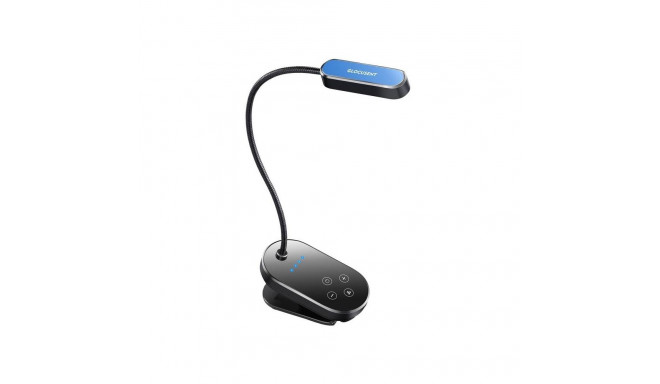 Glocusent Mini wireless light GLCSNTBL004 with clip black
