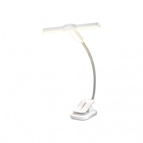Tri-Head Book Light Glocusent GLCSNTA2303 USB-C 1000mAh White