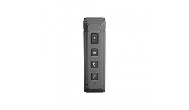 Extendable Book light Glocusent GLCSNTA2601 USB 500mAh Grey