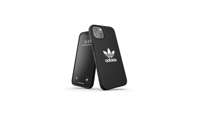Adidas OR vormitud ümbris BASIC iPhone 13 6.1" must 47087