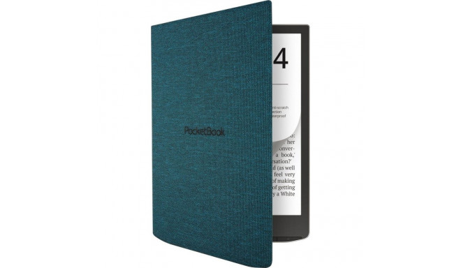 PocketBook InkPad 4 Flip Case Green