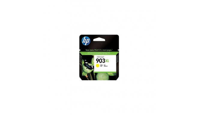 HP 903 XL kollane tindikassett T6M11AE