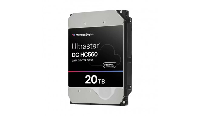 20TB WD Ultrastar DH HC560 7200RPM 512MB Ent.