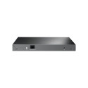 TP-LINK JetStream TL-SG3428XMP - Switch - managed - 24 x 10/100/1000 (PoE+)