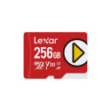 Lexar PLAY microSDXC UHS-I Card - 256 GB - Klasse 10 - UHS-I - 150 MB/s - Class 3 (U3)