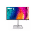 Benq PD2730S | 27 " | IPS | 5K | 16:9 | 60 Hz | 5 ms | 5120 x 2880 pixels | 400 cd/m² | HDMI ports q