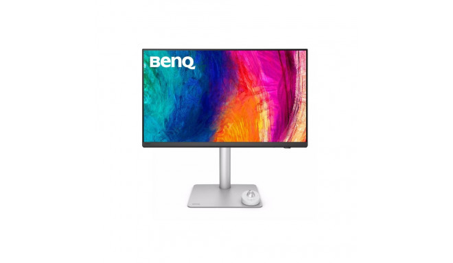 Benq PD2730S | 27 " | IPS | 5K | 16:9 | 60 Hz | 5 ms | 5120 x 2880 pixels | 400 cd/m² | HDMI ports q