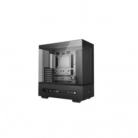 Deepcool Case | CH690 Digital | Mid Tower | ATX PS2 | Black