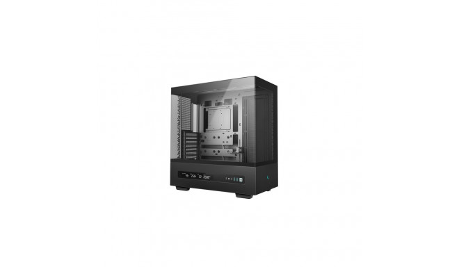 Deepcool Case | CH690 Digital | Mid Tower | ATX PS2 | Black