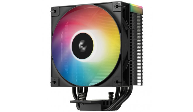 Deepcool protsessori jahuti | AG400 BK ARGB | Intel, AMD