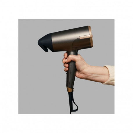 Remington | Hair dryer | D6077 | 2000 W | Number of temperature settings 3 | Ionic function | Diffus