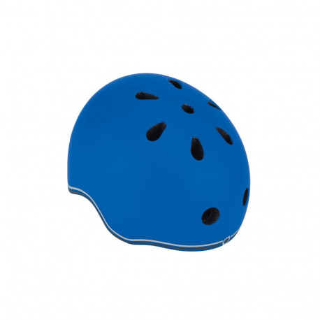 Globber Helmet Go Up Lights, XXS/XS (45-51cm) | 506-100 | Blue