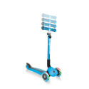 Globber | Scooter | Blue | Scooter Go Up Deluxe Lights