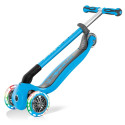 Globber | Scooter | Blue | Scooter Go Up Deluxe Lights