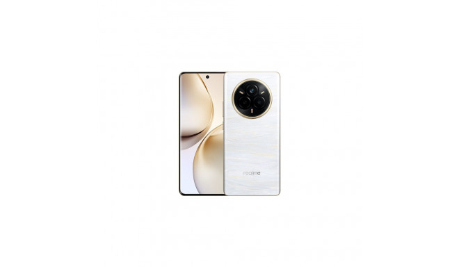 Realme 14 Pro+ 5G Dual Sim 8GB RAM 256GB - Pearl White