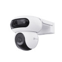 EZVIZ kaamera | CS-H90 | 4 MP+4 MP | 2.8/6mm | IP65 | H.264/H.265 | Micro SD, max. 512 GB