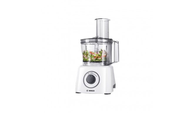 Bosch Köögikombain Multi Talent 3 MCM3110W 800 W 2 kiirust Kauss 2,3 L Valge