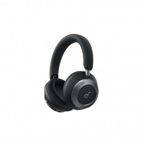 Anker Soundcore | Foldable Headphones | Space One Pro | Bluetooth | Over-ear | Microphone | Jet Blac