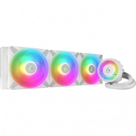 Arctic Liquid Freezer III 420 A-RGB valge veejahutus